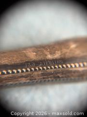 MaxSold Auction: Victorian Sterling Silver Handle Toothbrush - Hamilton (Ontario, Canada) SELLER MANAGED Estate Sale Online Auction - Gertrude Street