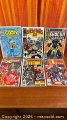 MaxSold Auction: Vintage #1 First Issue Comic Book Keys - Hamilton (Ontario, Canada) SELLER MANAGED Estate Sale Online Auction - Gertrude Street