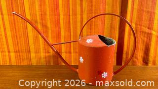 MaxSold Auction: Vintage Aluminum Watering can - Hamilton (Ontario, Canada) SELLER MANAGED Estate Sale Online Auction - Gertrude Street