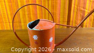MaxSold Auction: Vintage Aluminum Watering can - Hamilton (Ontario, Canada) SELLER MANAGED Estate Sale Online Auction - Gertrude Street