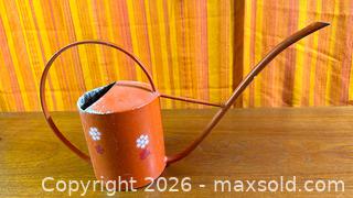MaxSold Auction: Vintage Aluminum Watering can - Hamilton (Ontario, Canada) SELLER MANAGED Estate Sale Online Auction - Gertrude Street