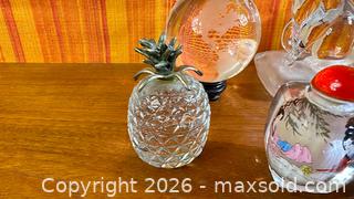MaxSold Auction: Vintage Art Glass - Hamilton (Ontario, Canada) SELLER MANAGED Estate Sale Online Auction - Gertrude Street