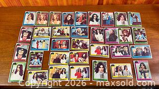 MaxSold Auction: Vintage Charlies Angels Cards - Hamilton (Ontario, Canada) SELLER MANAGED Estate Sale Online Auction - Gertrude Street