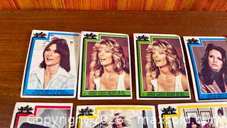 MaxSold Auction: Vintage Charlies Angels Cards - Hamilton (Ontario, Canada) SELLER MANAGED Estate Sale Online Auction - Gertrude Street
