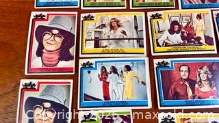 MaxSold Auction: Vintage Charlies Angels Cards - Hamilton (Ontario, Canada) SELLER MANAGED Estate Sale Online Auction - Gertrude Street