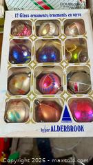 MaxSold Auction: Vintage Christmas Ornaments - Hamilton (Ontario, Canada) SELLER MANAGED Estate Sale Online Auction - Gertrude Street