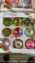 MaxSold Auction: Vintage Christmas Ornaments - Hamilton (Ontario, Canada) SELLER MANAGED Estate Sale Online Auction - Gertrude Street