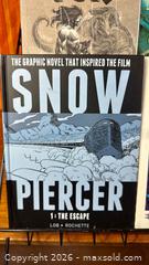 MaxSold Auction: Vintage Comic Book Graphic Novels - Hamilton (Ontario, Canada) SELLER MANAGED Estate Sale Online Auction - Gertrude Street