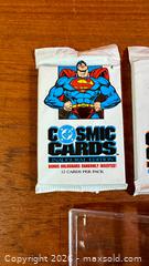 MaxSold Auction: Vintage DC Superhero Cards - Hamilton (Ontario, Canada) SELLER MANAGED Estate Sale Online Auction - Gertrude Street