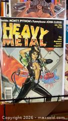 MaxSold Auction: Vintage Heavy Metal Magazine Collection - Hamilton (Ontario, Canada) SELLER MANAGED Estate Sale Online Auction - Gertrude Street