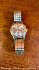 MaxSold Auction: Vintage Jubilee Automatic Men's Wristwatch - Hamilton (Ontario, Canada) SELLER MANAGED Estate Sale Online Auction - Gertrude Street