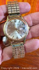 MaxSold Auction: Vintage Jubilee Automatic Men's Wristwatch - Hamilton (Ontario, Canada) SELLER MANAGED Estate Sale Online Auction - Gertrude Street