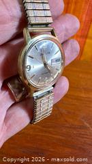 MaxSold Auction: Vintage Jubilee Automatic Men's Wristwatch - Hamilton (Ontario, Canada) SELLER MANAGED Estate Sale Online Auction - Gertrude Street