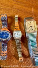 MaxSold Auction: Vintage Ladies Wristwatches - Hamilton (Ontario, Canada) SELLER MANAGED Estate Sale Online Auction - Gertrude Street