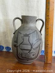 MaxSold Auction: Vintage MCM Switzerland Pottery Jug - Hamilton (Ontario, Canada) SELLER MANAGED Estate Sale Online Auction - Gertrude Street
