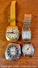 MaxSold Auction: Vintage Men's / Boys Wristwatches - Hamilton (Ontario, Canada) SELLER MANAGED Estate Sale Online Auction - Gertrude Street