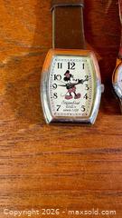 MaxSold Auction: Vintage Mickey Mouse Watches - Hamilton (Ontario, Canada) SELLER MANAGED Estate Sale Online Auction - Gertrude Street