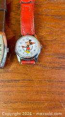 MaxSold Auction: Vintage Mickey Mouse Watches - Hamilton (Ontario, Canada) SELLER MANAGED Estate Sale Online Auction - Gertrude Street