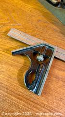 MaxSold Auction: Vintage Original Stanley Bailey #5 Wood Plane - Hamilton (Ontario, Canada) SELLER MANAGED Estate Sale Online Auction - Gertrude Street