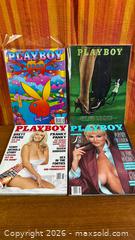 MaxSold Auction: Vintage Playboy Magazines - Hamilton (Ontario, Canada) SELLER MANAGED Estate Sale Online Auction - Gertrude Street