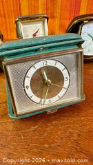 MaxSold Auction: Vintage Portable Travel Alarm Clocks - Hamilton (Ontario, Canada) SELLER MANAGED Estate Sale Online Auction - Gertrude Street