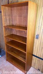MaxSold Auction: Vintage Teak Bookcase - Hamilton (Ontario, Canada) SELLER MANAGED Estate Sale Online Auction - Gertrude Street