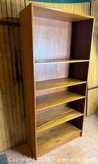 MaxSold Auction: Vintage Teak Bookcase - Hamilton (Ontario, Canada) SELLER MANAGED Estate Sale Online Auction - Gertrude Street