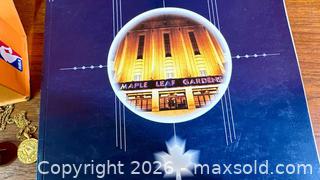 MaxSold Auction: Vintage Toronto Sports Memorabilia Raptors, Leafs, Blue Jays - Hamilton (Ontario, Canada) SELLER MANAGED Estate Sale Online Auction - Gertrude Street