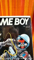 MaxSold Auction: Vintage Valiant GAMEBOY Comic #2  - Hamilton (Ontario, Canada) SELLER MANAGED Estate Sale Online Auction - Gertrude Street