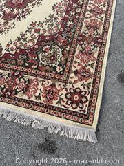 MaxSold Auction: Vintage Wool Co - Power-Loomed Machine Rug - Hamilton (Ontario, Canada) SELLER MANAGED Estate Sale Online Auction - Gertrude Street