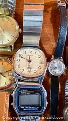 MaxSold Auction: Vintage Wristwatches - Hamilton (Ontario, Canada) SELLER MANAGED Estate Sale Online Auction - Gertrude Street