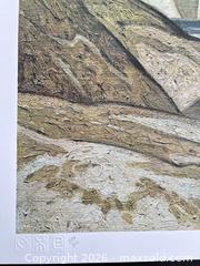 MaxSold Auction: Group of Seven Artist A.J. Casson Hand signed Lithograph “Rock Cluster Madawaska River Canadian Legend Rare - Otonabee-South Monaghan (Ontario, Canada) SELLER MANAGED Downsizing Online Auction - Dougall Drive