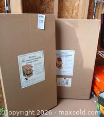 MaxSold Auction: 2 Ornament Storage Chests - Fremont (California, USA) PARTNER MANAGED Estate Sale Online Auction - Las Palmas Avenue