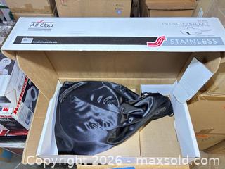 MaxSold Auction: All Clad #2 - Fremont (California, USA) PARTNER MANAGED Estate Sale Online Auction - Las Palmas Avenue