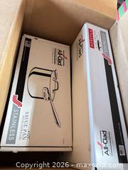 MaxSold Auction: All Clad pots #1 - Fremont (California, USA) PARTNER MANAGED Estate Sale Online Auction - Las Palmas Avenue