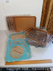 MaxSold Auction: Baking & Prep Essentials - Unused - Fremont (California, USA) PARTNER MANAGED Estate Sale Online Auction - Las Palmas Avenue