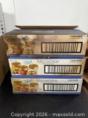 MaxSold Auction: Ball and Mason Jars & Accessories - Unused - Fremont (California, USA) PARTNER MANAGED Estate Sale Online Auction - Las Palmas Avenue