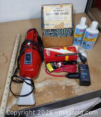 MaxSold Auction: Bissell Portable Home Cleaner, Panasonic Car Vacuum and more! - Fremont (California, USA) PARTNER MANAGED Estate Sale Online Auction - Las Palmas Avenue