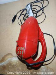 MaxSold Auction: Bissell Portable Home Cleaner, Panasonic Car Vacuum and more! - Fremont (California, USA) PARTNER MANAGED Estate Sale Online Auction - Las Palmas Avenue