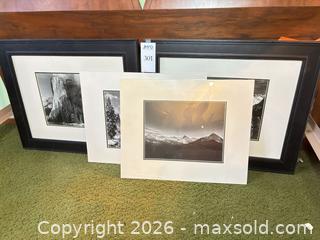 MaxSold Auction: Black-and-White Photography - Fremont (California, USA) PARTNER MANAGED Estate Sale Online Auction - Las Palmas Avenue