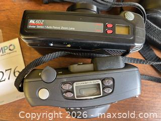 MaxSold Auction: Cameras - Canon, Polaroid and more - Fremont (California, USA) PARTNER MANAGED Estate Sale Online Auction - Las Palmas Avenue