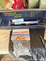 MaxSold Auction: Candle Assortment & More  - Fremont (California, USA) PARTNER MANAGED Estate Sale Online Auction - Las Palmas Avenue