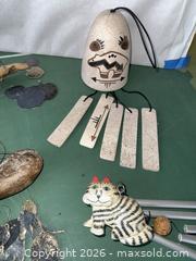 MaxSold Auction: Chimes Galore  - Fremont (California, USA) PARTNER MANAGED Estate Sale Online Auction - Las Palmas Avenue