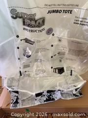 MaxSold Auction: Cleaning & Organizing - Fremont (California, USA) PARTNER MANAGED Estate Sale Online Auction - Las Palmas Avenue