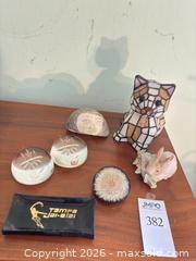 MaxSold Auction: Eclectic Decor Lot - Fremont (California, USA) PARTNER MANAGED Estate Sale Online Auction - Las Palmas Avenue