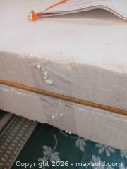 MaxSold Auction: Fenton Glass Wall Display. Model CD-301 - Fremont (California, USA) PARTNER MANAGED Estate Sale Online Auction - Las Palmas Avenue