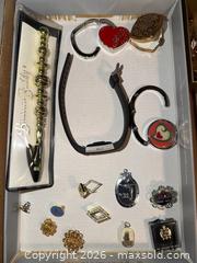 MaxSold Auction: Fitbit and Other Accessories - Fremont (California, USA) PARTNER MANAGED Estate Sale Online Auction - Las Palmas Avenue