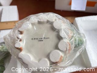 MaxSold Auction: Fitz and Floyd Herb Garden Set - Fremont (California, USA) PARTNER MANAGED Estate Sale Online Auction - Las Palmas Avenue