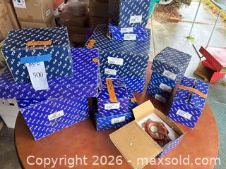 MaxSold Auction: Fitz and Floyd Ocean Theme set - Fremont (California, USA) PARTNER MANAGED Estate Sale Online Auction - Las Palmas Avenue