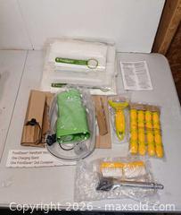 MaxSold Auction: Food Rainbow - Kitchen Essentials - Fremont (California, USA) PARTNER MANAGED Estate Sale Online Auction - Las Palmas Avenue